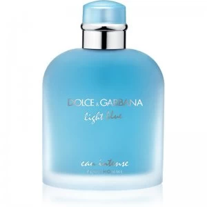 Dolce & Gabbana Light Blue Intense Pour Homme Eau de Parfum For Him 200ml
