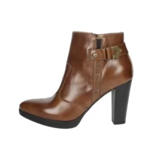 NERO GIARDINI boots Women Leather Pelle