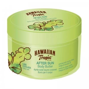 Hawaiian Tropic Body Butter Lime Coolada 200ml