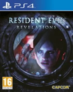 Resident Evil Revelations HD PS4 Game