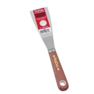 ProDec 2" Flexible Filling Knife With Rosewood Handle- you get 6