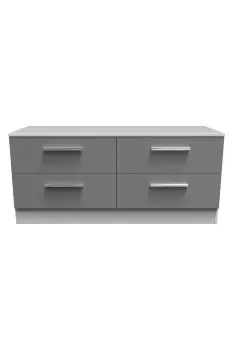 Stafford 4 Drawer Bed Box (Ready Assembled)