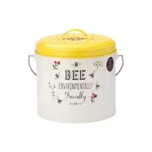 English Tableware Company Bee Happy Compost Bin