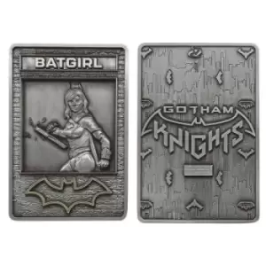 Gotham Knights Batgirl Limited Edition Collectible for Merchandise