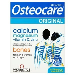 Vitabiotics Osteocare Multivitamins Tablets 90s