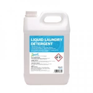2Work Liquid Laundry Detergent 5L Auto Dosing 2W72375