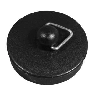 Plumbsure Rubber Basin Plug Dia32mm