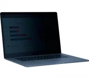 KAPSOLO 2-Way Plug In Privacy Screen for MacBook Pro 15" retina M