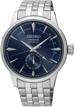 Seiko Presage Watch Cocktail Time The Blue Moon