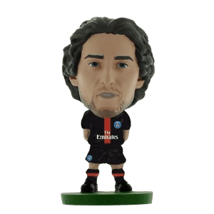 Soccerstarz Adrien Rabiot Paris St Germain Home Kit 2019 Figure