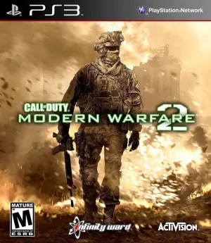 Call of Duty Modern Warfare II PS3 Game