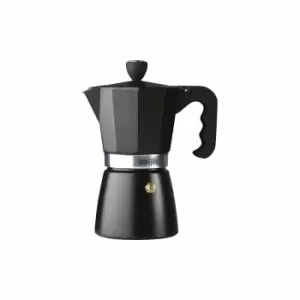 La Cafetiere Classic Espresso 3 Cup Black