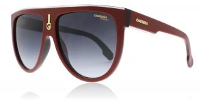 Carrera Flagtop Sunglasses Red Black 0A49O 60mm