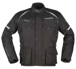 Modeka Jacket Tarex Black XL