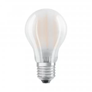 Osram 4W Parathom Frosted LED Globe Bulb ES/E27 Very Warm White - 817135-439818