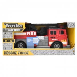 Tonka Fire Brigade Truck - -