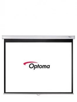Optoma Ds-3084Pmg+ 84" Pull Down Screen