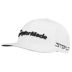 TaylorMade Golf Cap Mens - White