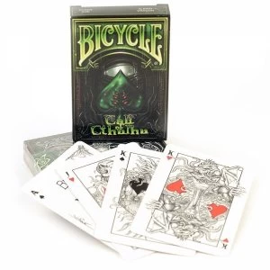 Bicycle Call of Cthulhu Playing Cards