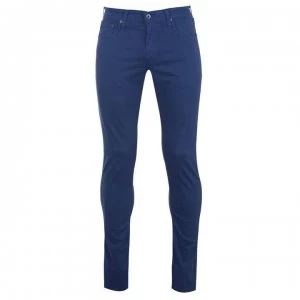 AG Jeans Stockton Stretch Skinny Jeans - Twilight Blue