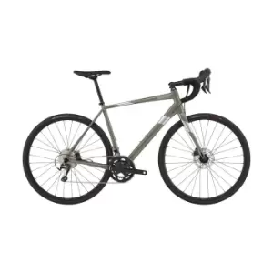 2021 Cannondale Synapse 1 Endurance Road Bike in Stealth Grey