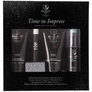Paul Mitchell Gifts and Sets Awapuhi Wild Ginger Time To Impress Repair and Style
