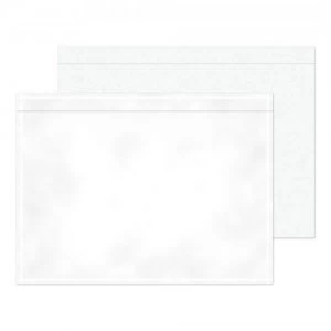 Blake A6 168X126Mm Plain Document Enclosed Wallet Pk1000