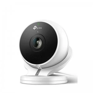 TP Link Smart 1080p Outdoor Weatherproof Security Camera