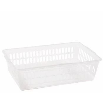 Wham - Medium Handy Basket Clear - 11065