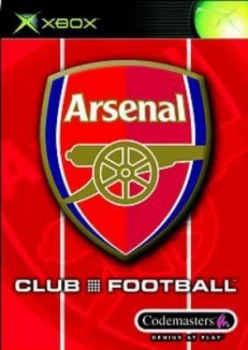 Arsenal Club Football Xbox Game