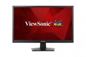 ViewSonic 24" VA2407H Full HD LED Monitor