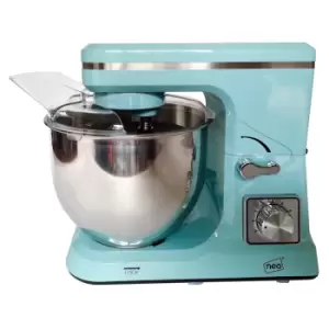 Neo 5L 800W 6 Speed Electric Stand Mixer - Duck Egg Blue