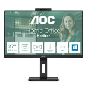 AOC Q27P3QW computer monitor 68.6cm (27") 2560 x 1440 pixels Quad...