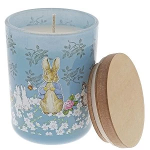 Peter Rabbit Clean Linen Candle