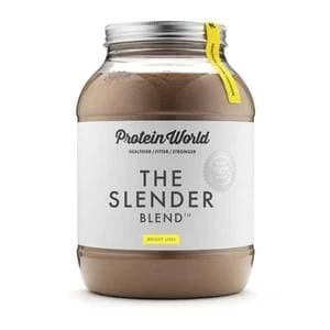 Protein World The Slender Blend Chocolate Flavour 1KG