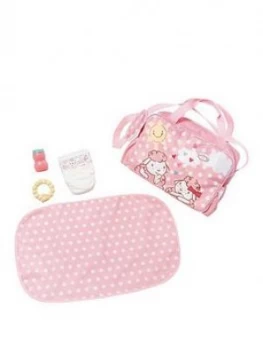 Baby Annabell Travel Changing Bag