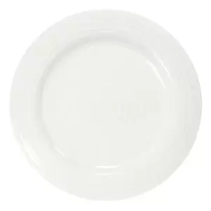 Portmeirion Sophie Conran White Plate 11" Set of 4