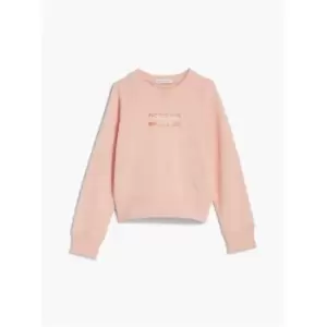 Calvin Klein Jeans Hero Logo Sweatshirt - Pink