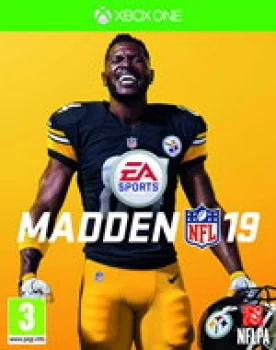 Madden NFL 19 Xbox One Game