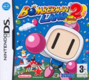 Bomberman Land Touch 2 Nintendo DS Game