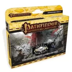 Pathfinder Adventure Card Game Skull & Shackles Adventure Deck 5 The Price of Infamy