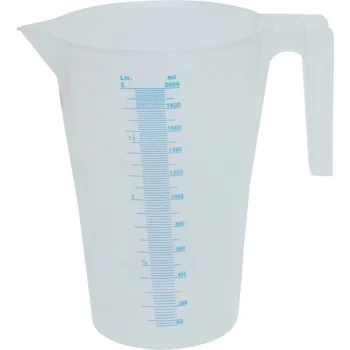 2LTR Polyethylene Measure - Kennedy