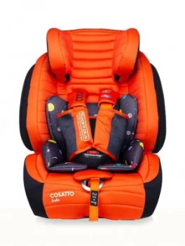 Cosatto Judo Group 1/2/3 ISOFIX Car Seat - Spaceman
