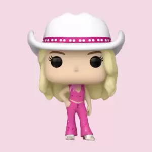 Barbie Western Barbie Funko Pop! Vinyl Figure