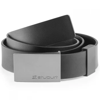 Stuburt To Fit Leather Belt - Black