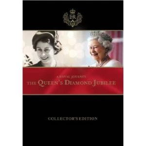 A Royal Journey The Queens Jubille DVD