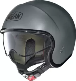 Nolan N21 Classic Jet Helmet, grey Size M grey, Size M