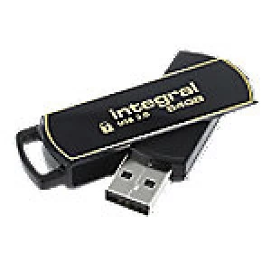 Integral Secure 360 64GB USB Flash Drive