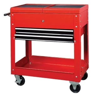 Hilka Tools And Parts Trolley