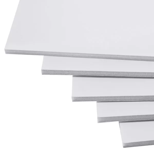 Cathedral Foam Board A1 5mm Single Sheet, White